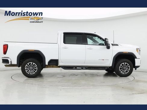 Used 2021 GMC Sierra 2500 AT4 w/ AT4 Premium Plus Package image 1