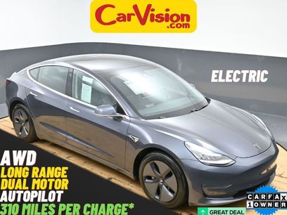 Used 2019 Tesla Model 3 Long Range