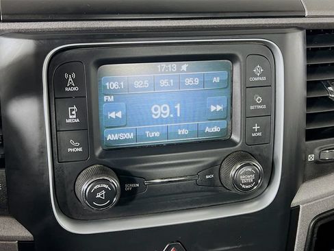 Used 2017 RAM 2500 Tradesman w/ Power & Remote Entry Group RWD image 14