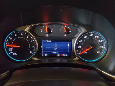 Used 2021 Chevrolet Equinox LT FWD image 23