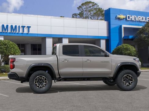 New 2026 Chevrolet Colorado ZR2 w/ Technology Package AWD/4WD image 5