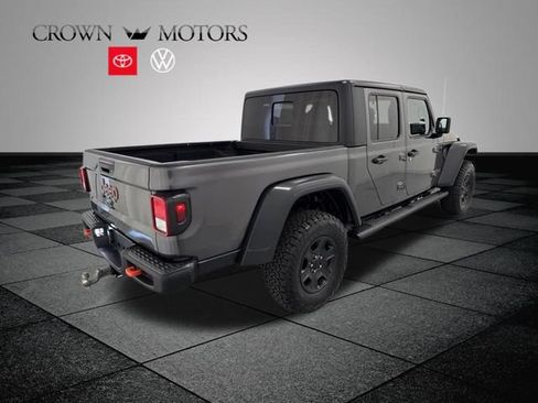 Used 2021 Jeep Gladiator Mojave AWD/4WD image 15