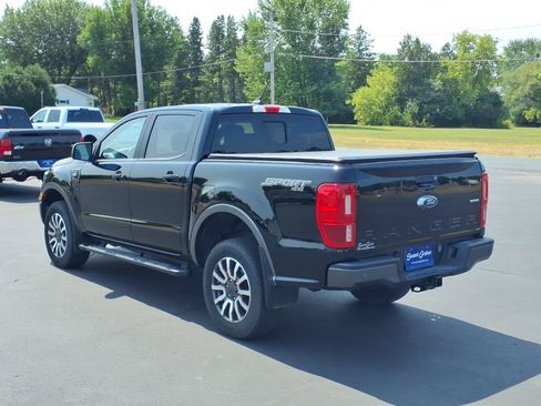 Used 2019 Ford Ranger XLT w/ Equipment Group 302A Luxury AWD/4WD image 3