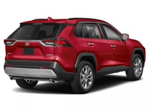 New 2025 Toyota RAV4 Limited image 3