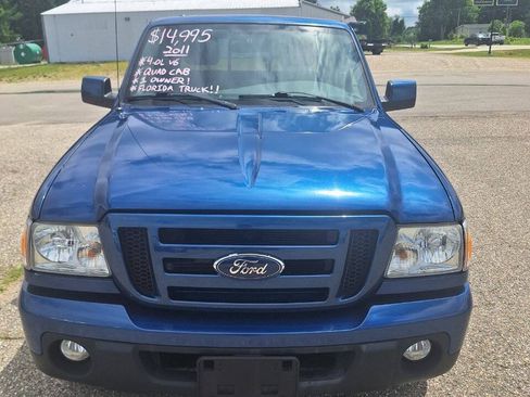 Used 2011 Ford Ranger Sport RWD image 2