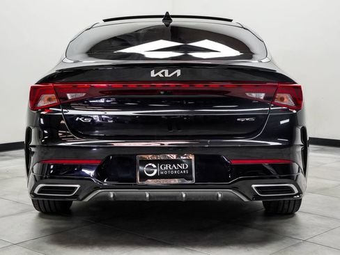 Used 2022 Kia K5 GT-Line w/ GT-Line Awd Premium Package image 9