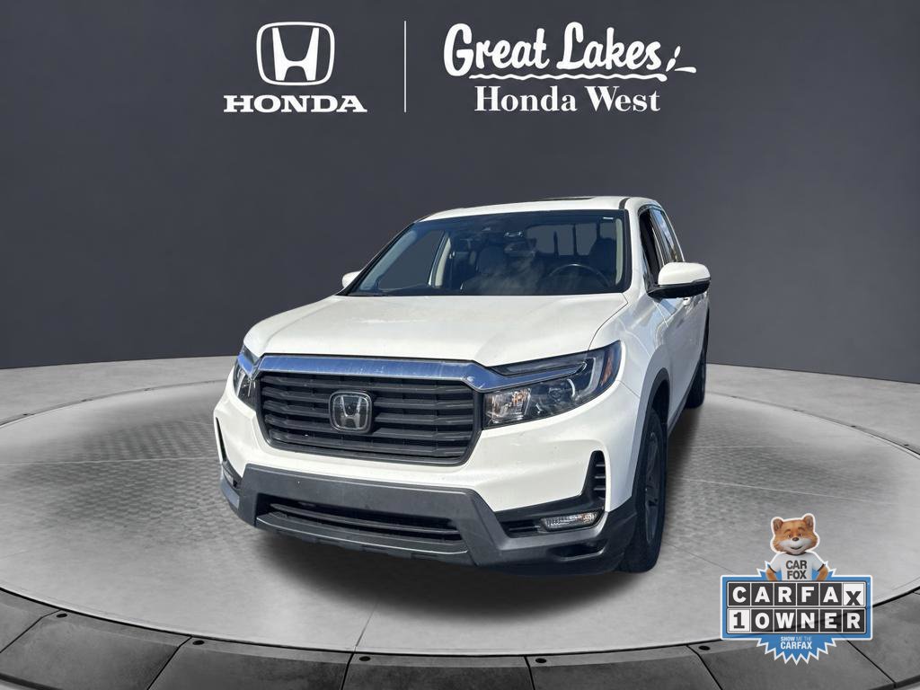 Used 2023 Honda Ridgeline RTL image 2