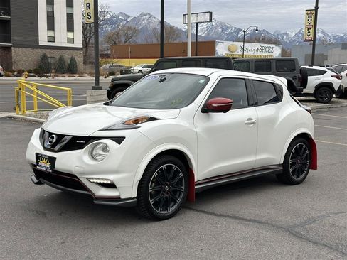 Used 2015 Nissan Juke NISMO image 3