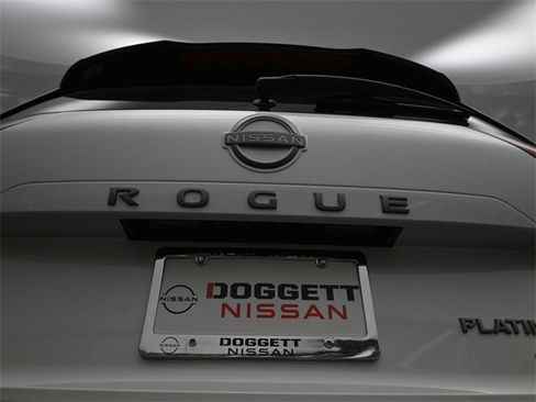 New 2026 Nissan Rogue Platinum w/ Platinum Premium Package image 29