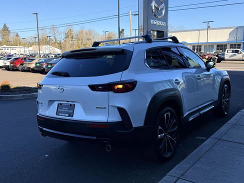 Used 2025 MAZDA CX-50 AWD 2.5 S w/ Accent Package image 6