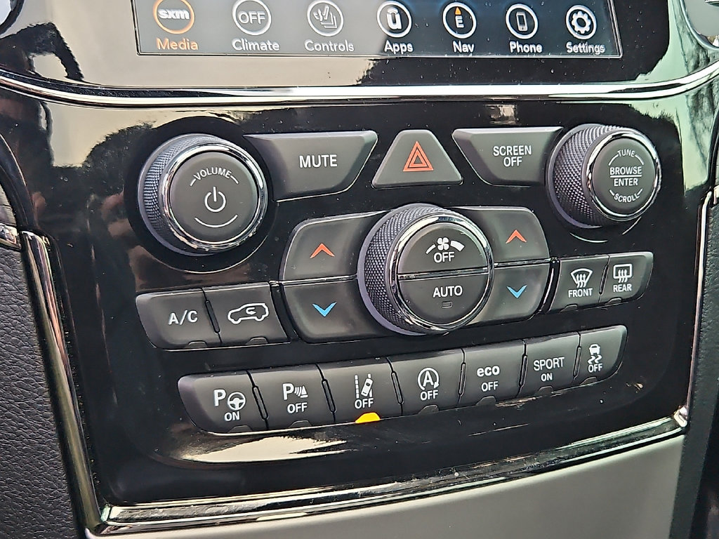 Certified 2021 Jeep Grand Cherokee High Altitude AWD/4WD image 16
