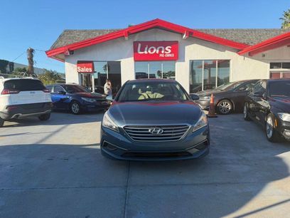 Used 2016 Hyundai Sonata SE