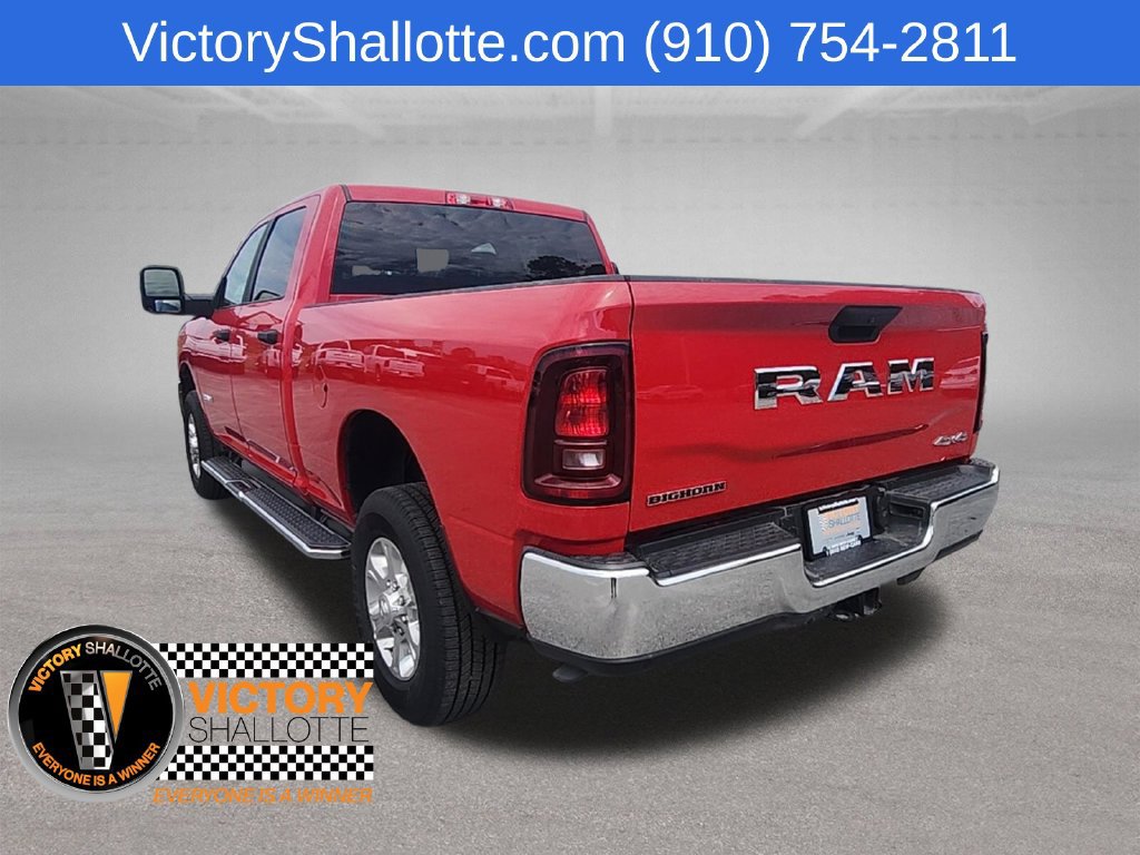 Certified 2026 RAM 2500 Big Horn AWD/4WD image 26