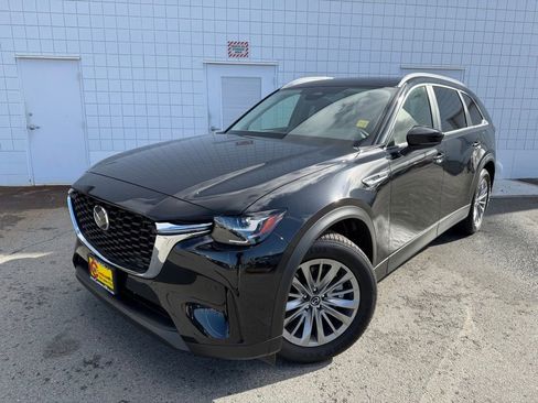 New 2026 MAZDA CX-90 3.3 Turbo w/ Select Package image 1