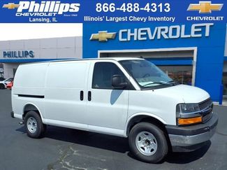 New 2025 Chevrolet Express 2500 w/ Driver Convenience Package video 2