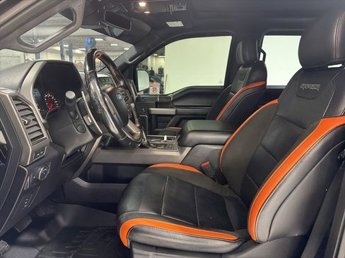 Used 2018 Ford F150 Raptor w/ Equipment Group 802A Luxury image 10