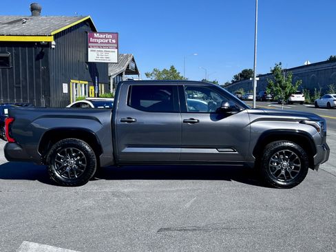 Used 2023 Toyota Tundra Platinum w/ Advanced Package AWD/4WD image 5