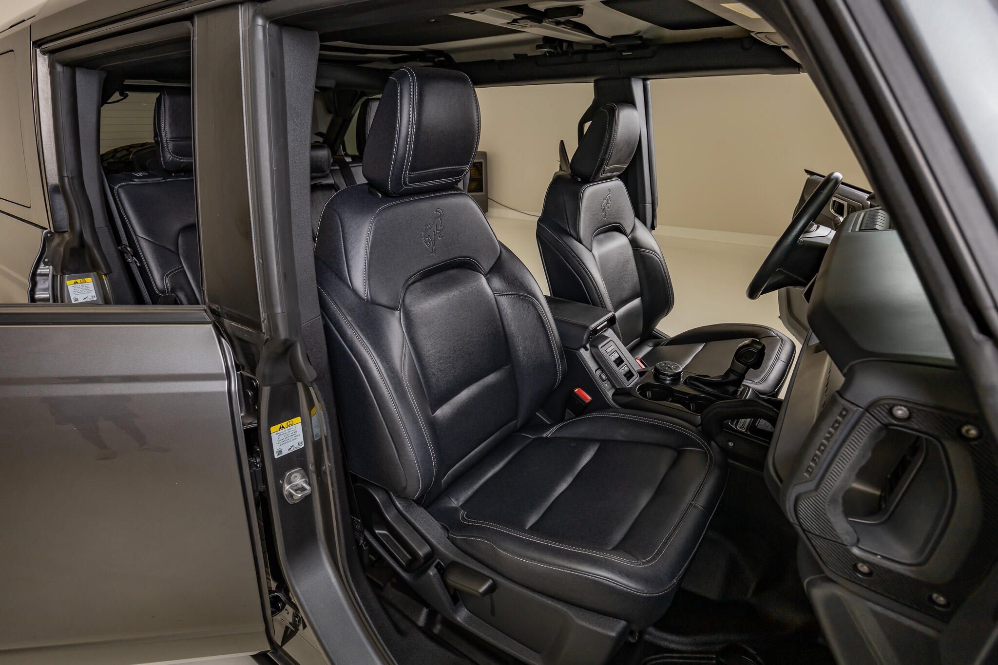Used 2025 Ford Bronco Badlands AWD/4WD image 33