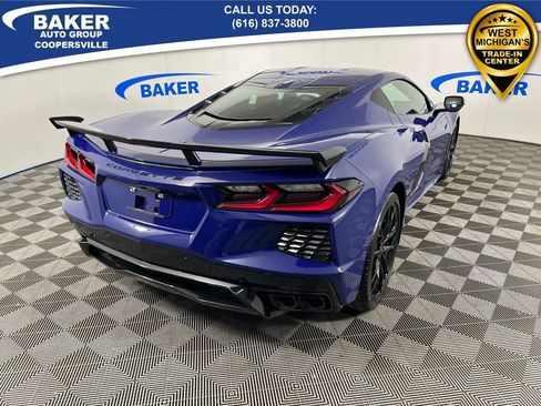 New 2026 Chevrolet Corvette Stingray Preferred Cpe w/ Z51 Performance Package image 7