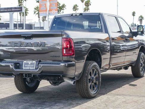 New 2026 RAM 2500 Big Horn image 4