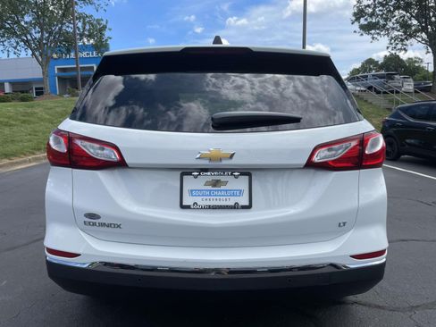 Used 2018 Chevrolet Equinox LT FWD image 5