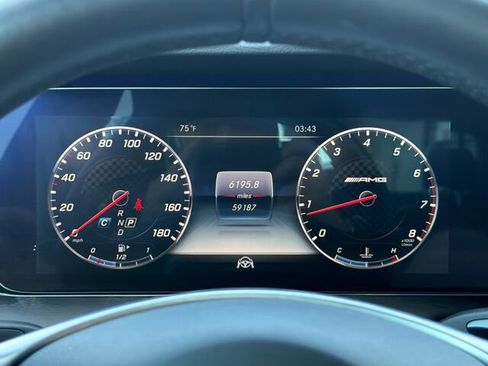Used 2018 Mercedes-Benz E 43 AMG 4MATIC Sedan image 32