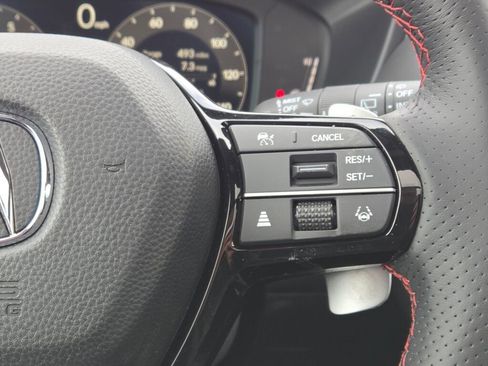 New 2026 Acura ADX A-Spec image 38