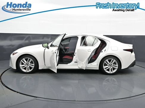 Used 2023 Lexus IS 300 w/ Comfort Package RWD image 42