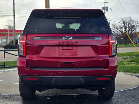 Used 2021 Chevrolet Tahoe Z71 w/ Luxury Package image 6
