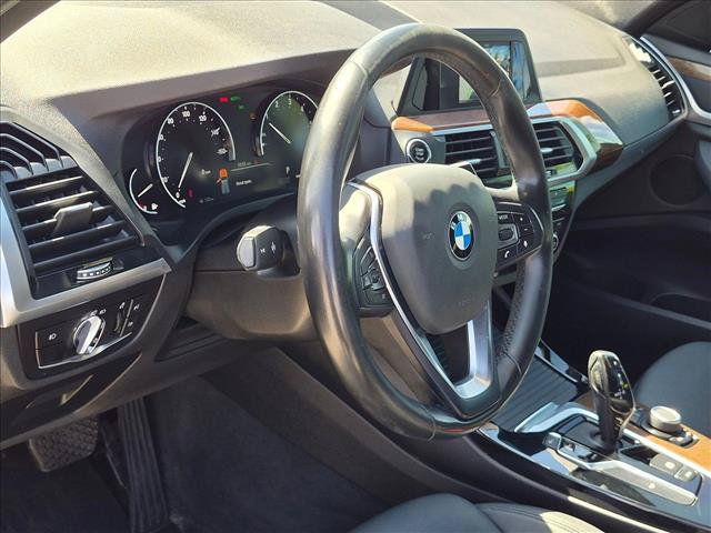 Used 2018 BMW X3 xDrive30i AWD/4WD image 9