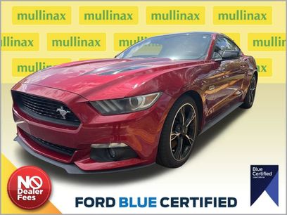 Used 2017 Ford Mustang GT Premium