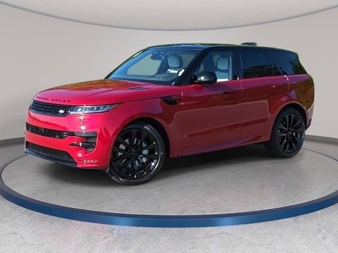 New 2026 Land Rover Range Rover Sport Dynamic SE AWD/4WD image 1