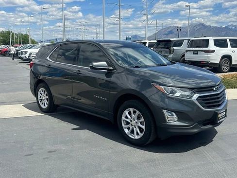 Certified 2019 Chevrolet Equinox LT AWD/4WD image 27