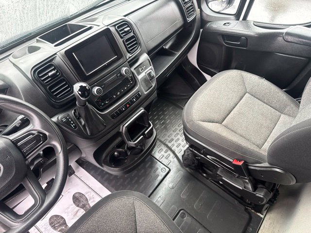 Used 2024 RAM ProMaster 2500 FWD image 22
