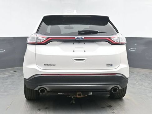 Used 2017 Ford Edge SEL w/ Equipment Group 201A AWD/4WD image 9