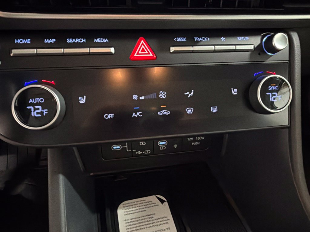 New 2027 Hyundai Sonata SEL FWD image 31