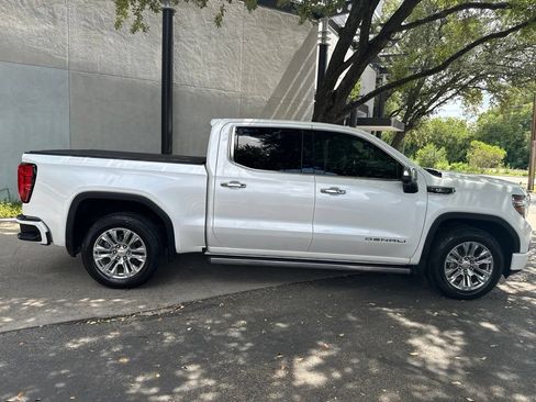 Used 2019 GMC Sierra 1500 Denali w/ Technology Package RWD image 8