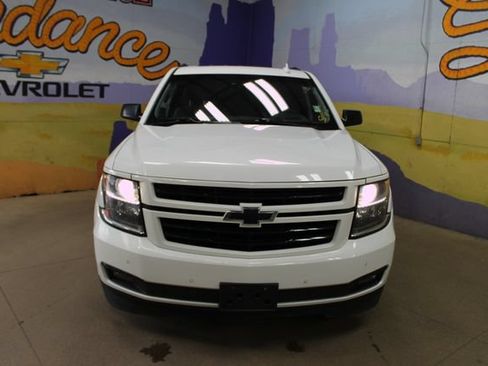 Used 2018 Chevrolet Tahoe Premier AWD/4WD image 7
