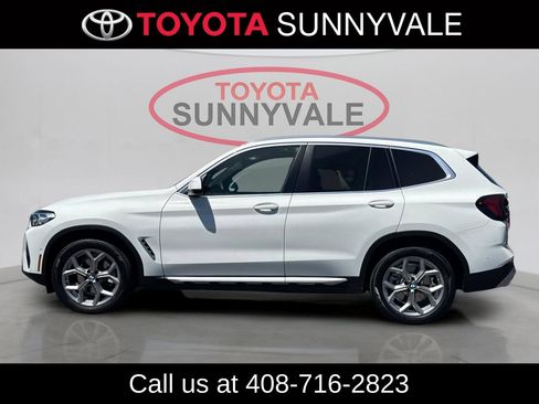 Used 2024 BMW X3 xDrive30i w/ Premium Package AWD/4WD image 6