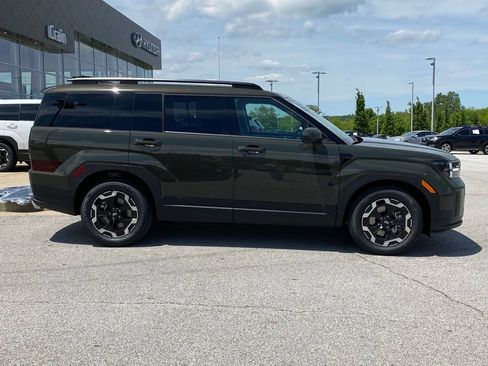 New 2026 Hyundai Santa Fe SEL FWD image 9