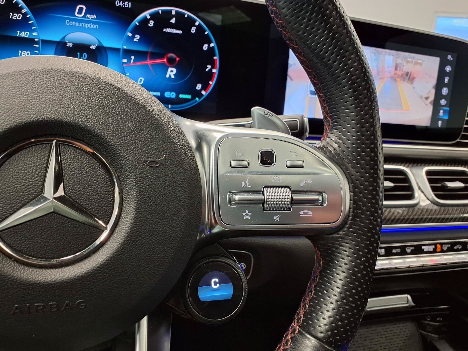 Used 2022 Mercedes-Benz GLE 53 AMG 4MATIC Coupe image 29