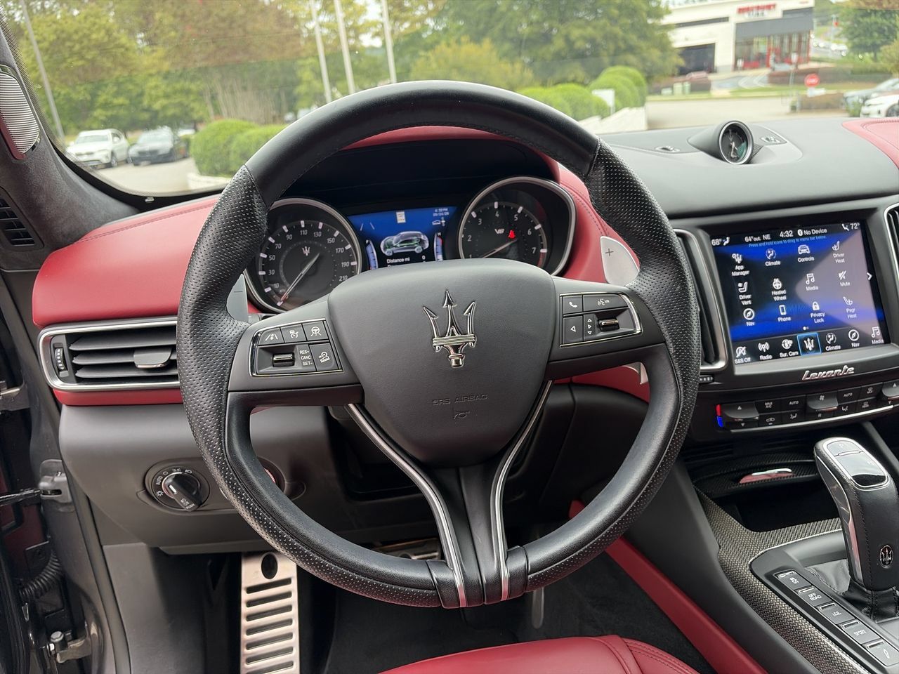 Used 2019 Maserati Levante GTS AWD/4WD image 21