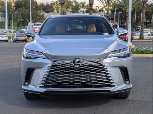 New 2026 Lexus RX 350 image 2