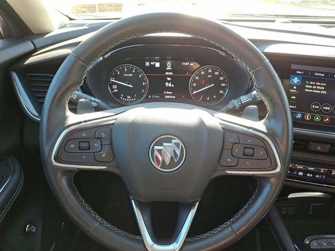 Certified 2021 Buick Envision Essence w/ Technology Package I image 16