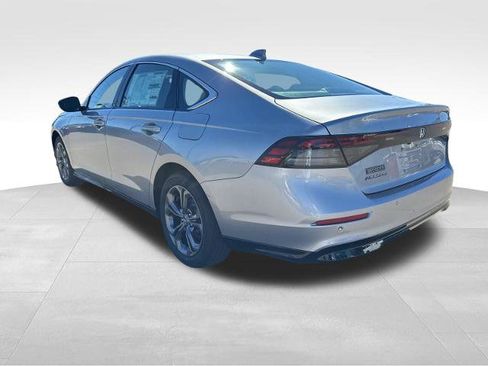 New 2025 Honda Accord EX-L image 13