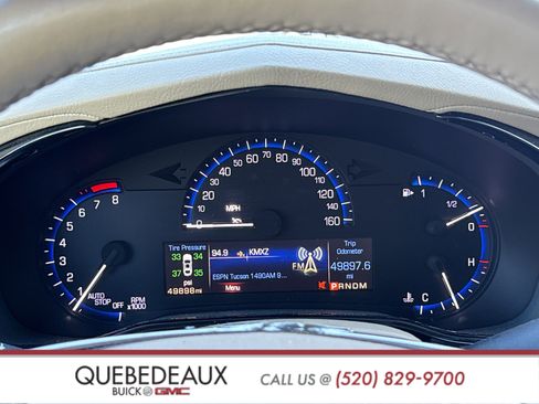 Used 2016 Cadillac CTS Luxury image 22