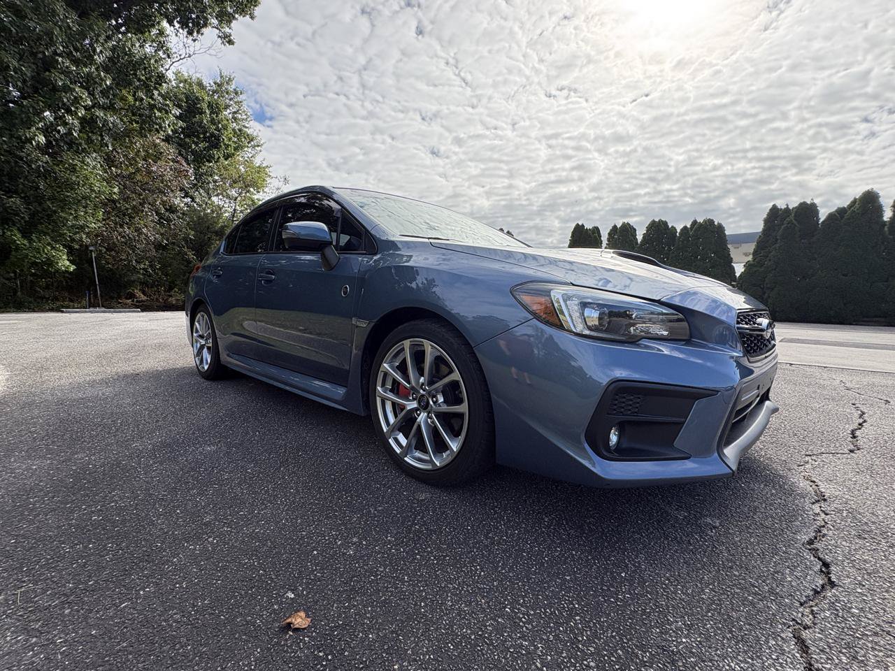 Used 2018 Subaru WRX Limited w/ 50th Anniversary Edition AWD/4WD image 4