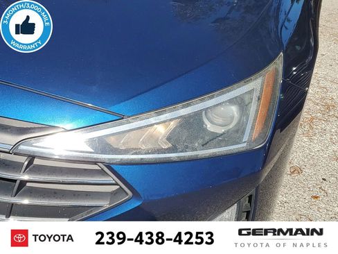Used 2019 Hyundai Elantra SEL image 15