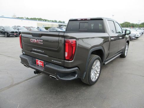 Used 2019 GMC Sierra 1500 Denali w/ Denali Ultimate Package AWD/4WD image 6