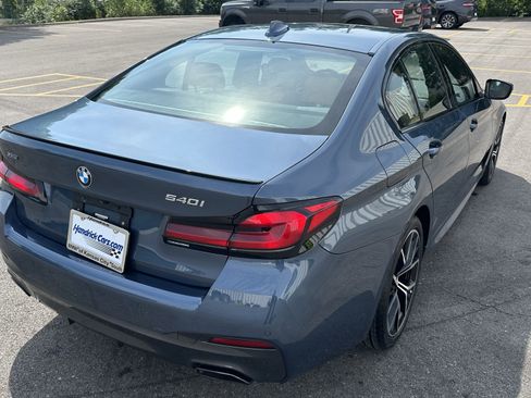 Used 2023 BMW 540i xDrive w/ M Sport Package AWD/4WD image 10